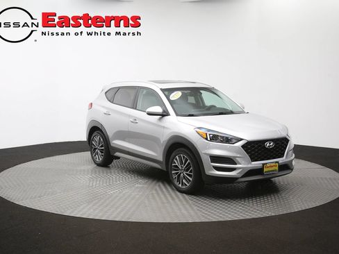 Used 2021 Hyundai Tucson SEL AWD/4WD image 51