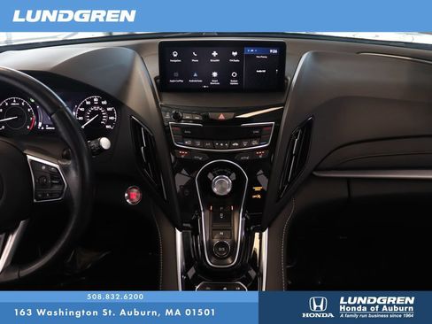 Used 2024 Acura RDX SH-AWD w/ Technology Package image 23