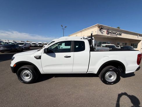 Used 2021 Ford Ranger XL w/ Trailer Tow Package RWD image 9