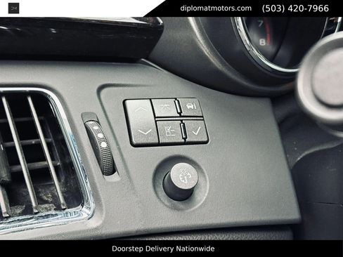 Used 2012 Cadillac CTS V w/ Wood Trim Package RWD image 27