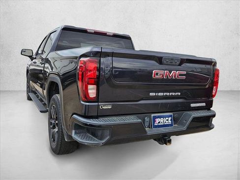 Used 2022 GMC Sierra 1500 Elevation RWD image 8