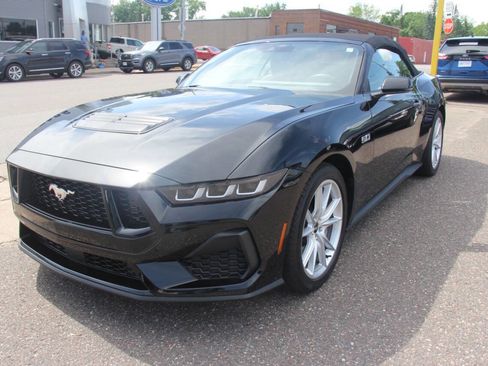 Certified 2024 Ford Mustang GT Premium image 12