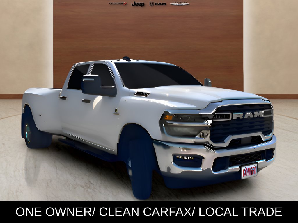 Used 2026 RAM 3500 Tradesman AWD/4WD image 7