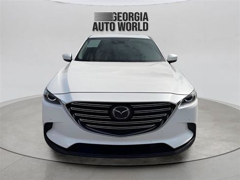 Used 2020 MAZDA CX-9 Touring w/ Touring Premium Package FWD image 14