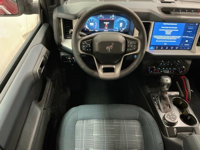 New 2026 Ford Bronco Heritage Edition AWD/4WD image 11