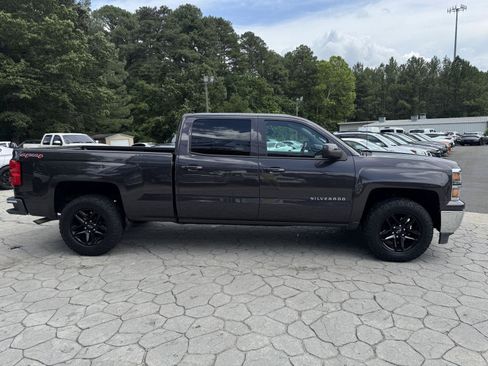 Used 2014 Chevrolet Silverado 1500 LT AWD/4WD image 18