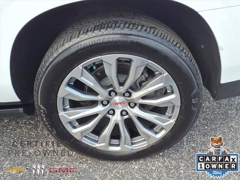 Certified 2021 GMC Yukon XL Denali w/ Denali Premium Package image 20