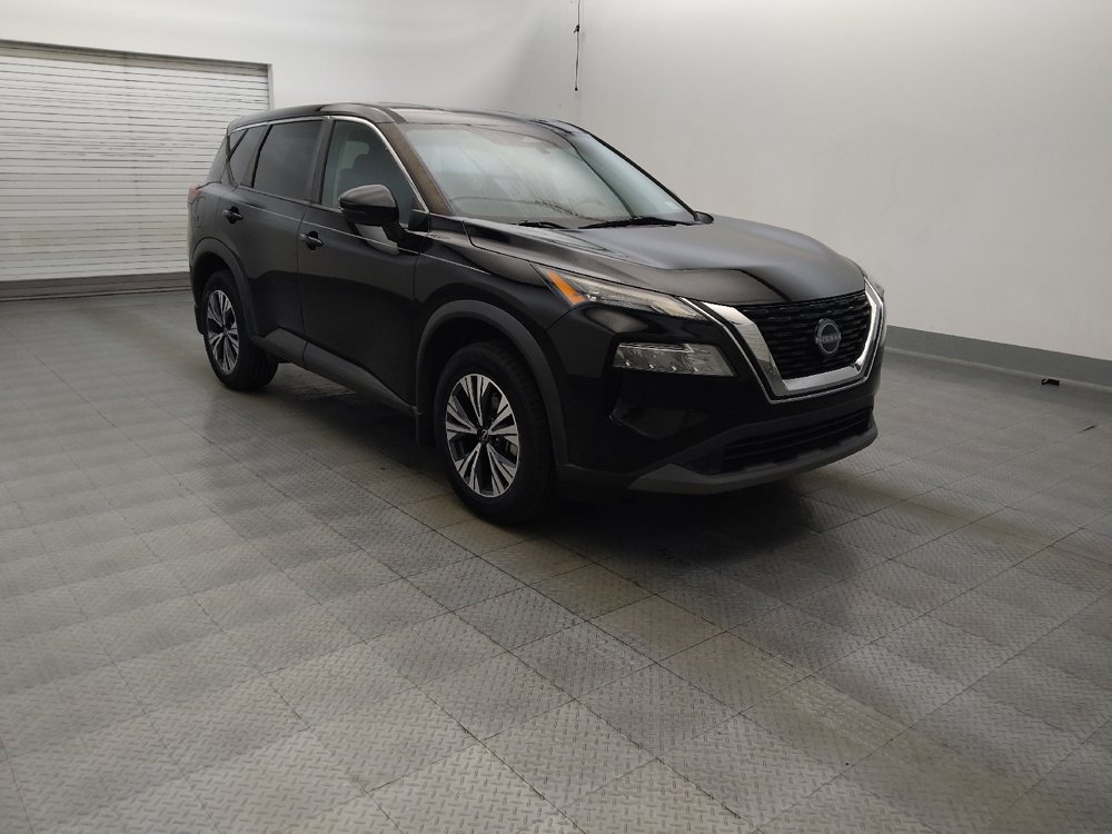 Used 2022 Nissan Rogue SV FWD image 13