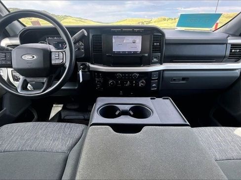 Used 2023 Ford F350 XLT w/ FX4 Off-Road Package AWD/4WD image 8