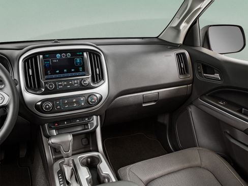 Used 2015 Chevrolet Colorado W/T RWD image 56