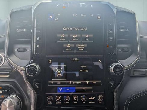 Used 2019 RAM 1500 Limited AWD/4WD image 24