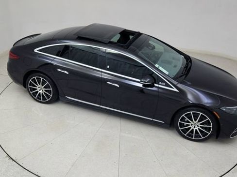 Used 2022 Mercedes-Benz EQS 450+ Sedan image 74