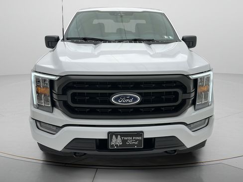 Used 2023 Ford F150 XLT w/ Equipment Group 302A High AWD/4WD image 2