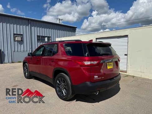 Used 2019 Chevrolet Traverse RS w/ LPO, Floor Liner Package AWD/4WD image 5