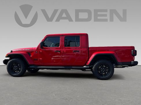 New 2025 Jeep Gladiator Sport image 7