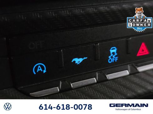 Used 2024 Ford Mustang Premium RWD image 37