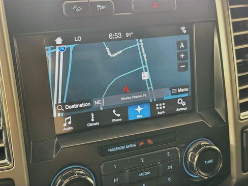Used 2016 Ford F150 Lariat AWD/4WD image 17