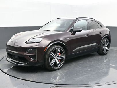 New 2024 Porsche Macan Turbo Electric