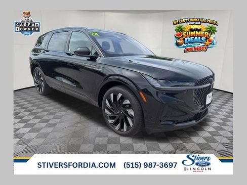 Certified 2024 Lincoln Nautilus Reserve w/ Jet Appearance Package (87T) AWD/4WD image 1
