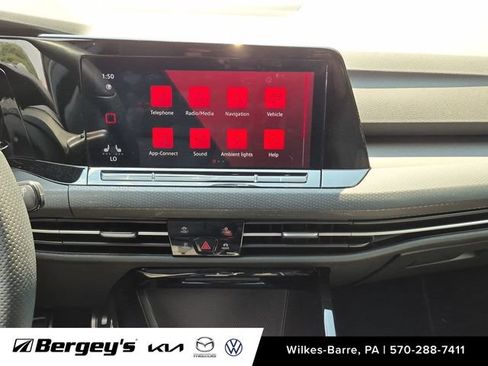 Certified 2024 Volkswagen GTI SE FWD image 22