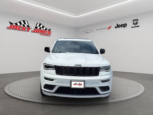 Used 2020 Jeep Grand Cherokee Limited X AWD/4WD image 14