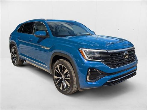 New 2025 Volkswagen Atlas Cross Sport SEL Premium R-Line image 6
