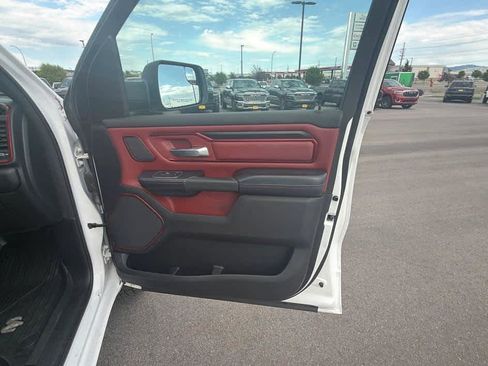 Used 2023 RAM 1500 Rebel w/ Rebel Level 2 Equipment Group AWD/4WD image 27