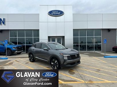 Used 2025 Nissan Kicks SR