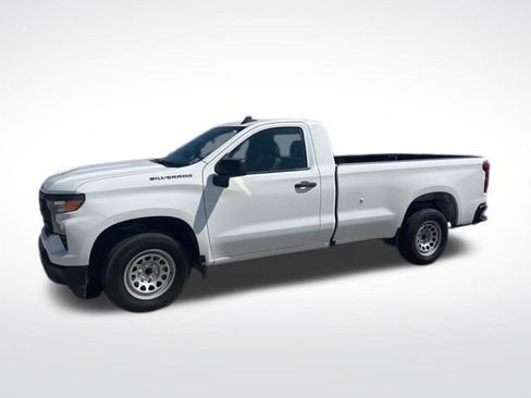 Used 2022 Chevrolet Silverado 1500 W/T image 5
