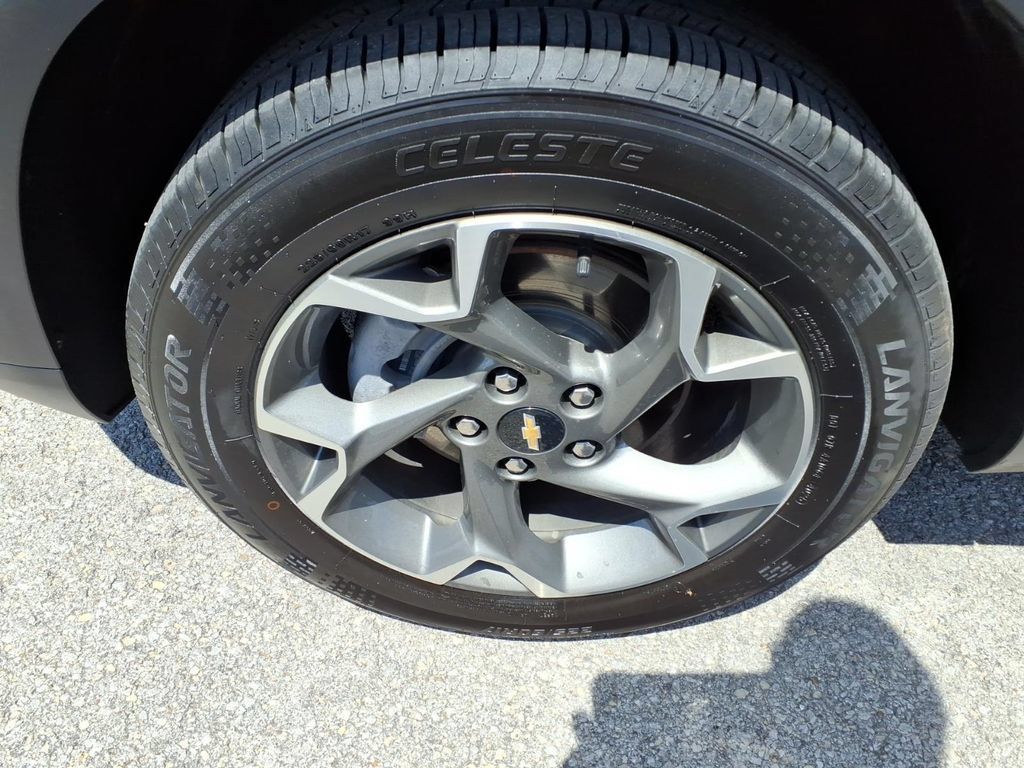 Used 2024 Chevrolet Trax LT FWD image 5
