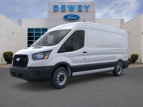 New 2026 Ford Transit 350 148 Medium Roof RWD image 1