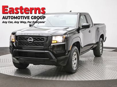 Used 2022 Nissan Frontier S