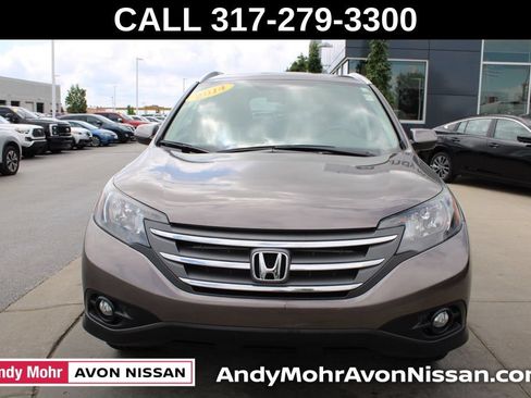 Used 2014 Honda CR-V EX-L image 2