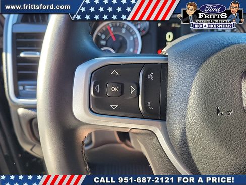 Used 2024 RAM 2500 Big Horn image 6