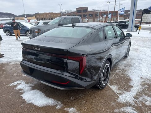 Certified 2025 Kia K4 EX image 7