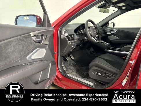 New 2026 Acura RDX A-Spec AWD/4WD image 4