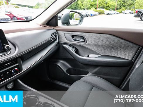 Used 2023 Nissan Rogue S FWD image 44