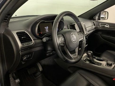 Used 2021 Jeep Grand Cherokee Limited X AWD/4WD image 19