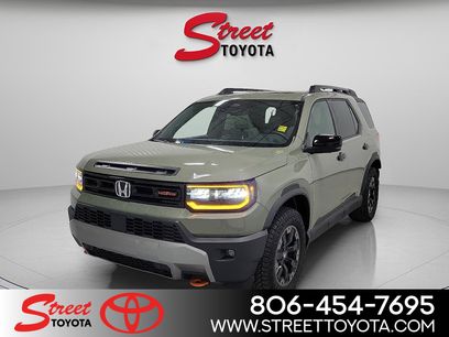 Used 2026 Honda Passport TrailSport Elite