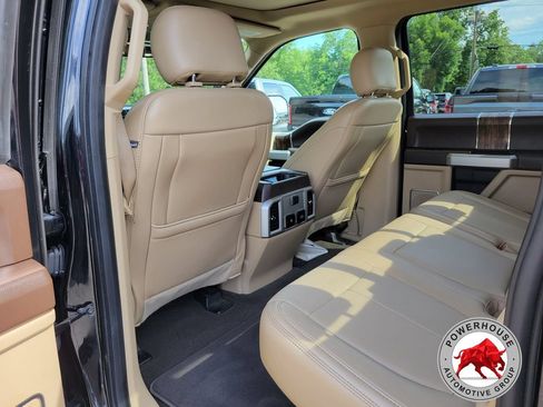 Used 2018 Ford F150 Lariat AWD/4WD image 15