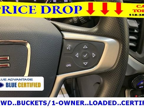 Used 2021 GMC Acadia SLE w/ Driver Convenience Package image 38