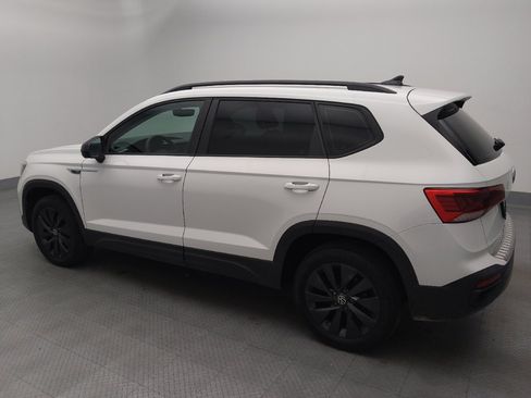 Used 2022 Volkswagen Taos S FWD image 3