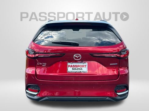 New 2025 MAZDA CX-70 Plug-In Hybrid w/ Premium Pkg image 25