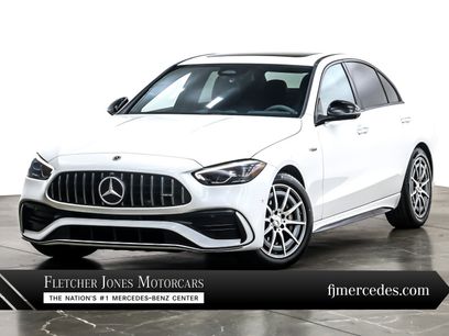 Certified 2023 Mercedes-Benz C 43 AMG 4MATIC Sedan