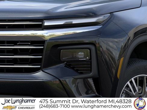 New 2026 Chevrolet Traverse LT w/ LPO, Floor Liner Package FWD image 10