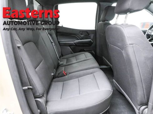 Used 2023 Chevrolet Colorado W/T image 21