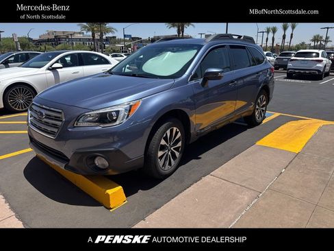 Used 2017 Subaru Outback 2.5i Limited AWD/4WD image 1