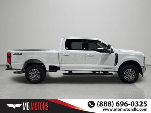 Used 2025 Ford F350 Lariat w/ Camper Package AWD/4WD image 5