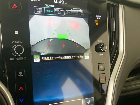 Used 2023 Subaru Outback Onyx Edition image 14