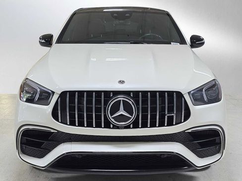 Used 2022 Mercedes-Benz GLE 63 AMG S image 8